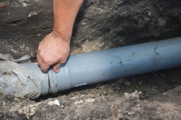 drain repair